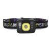 2Packs Rechargeable Motion Sensor Headlamp 6 Light Modes COB XPG Headlight Torch Flashlight for Fishing Running Camping Hiking