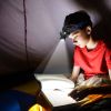 25000 LM Headlamp LED Tactical Headlight Zoomable Flashlight Torch w/Charges Camping