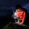 25000 LM Headlamp LED Tactical Headlight Zoomable Flashlight Torch w/Charges Camping