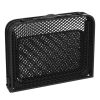 Foldable Camping Table Collapsible Picnic Aluminum Alloy Grill Stand 88LBS Max Load BBQ Table with 2 Side Trays