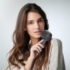 100 Speed Handheld Fan With Ice Cooler High Speed Turbo Fan 3000mAh Rechargeable Hand Fan with LCD Display for Travel Camping Beach Outdoor