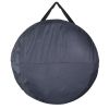 5-8 Person Pop Up Tent Automatic Setup Camping Tent Waterproof Instant Setup Tent with 4 Tent Poles 2 Mosquito Net Windows Carrying Bag for Hiking Cli