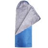 Camping Sleeping Bags for Adults Teens Moisture-Proof Hiking Sleep Bag with Carry Bag 32-50℉ for Spring Autumn Winter Seasons