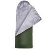 Camping Sleeping Bags for Adults Teens Moisture-Proof Hiking Sleep Bag with Carry Bag 32-50℉ for Spring Autumn Winter Seasons