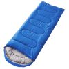 Camping Sleeping Bags for Adults Teens Moisture-Proof Hiking Sleep Bag with Carry Bag 32-50℉ for Spring Autumn Winter Seasons
