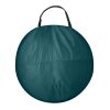 4 Persons Camping Waterproof Tent Pop Up Tent Instant Setup Tent w/2 Mosquito Net Doors Carrying Bag Folding 4 Seasons for Hiking Climbing Adventure F