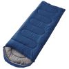 Camping Sleeping Bags for Adults Teens Moisture-Proof Hiking Sleep Bag with Carry Bag 32-50℉ for Spring Autumn Winter Seasons